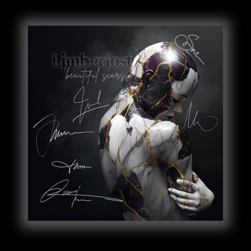 SIGNED ~ Beautiful Scars CD