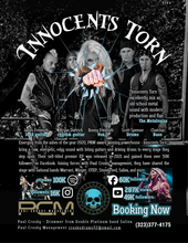 Load image into Gallery viewer, Update Your Band One-Sheet