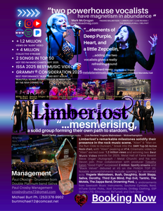 Update Your Band One-Sheet