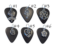 Load image into Gallery viewer, Guitar Pic Variety Necklace