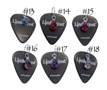 Load image into Gallery viewer, Guitar Pic Variety Necklace