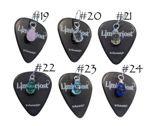 Guitar Pic Variety Necklace