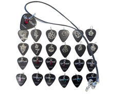 Load image into Gallery viewer, Guitar Pic Variety Necklace