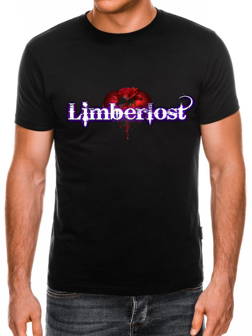 Short Sleeve Limberlost Heart Logo T-Shirt
