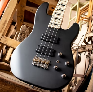 Sawtooth Signature Electric Bass