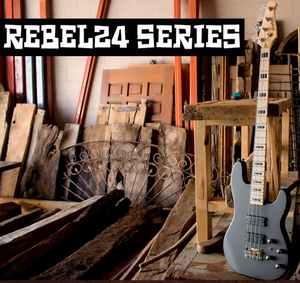 Sawtooth Signature Electric Bass