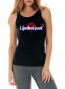 Ladies Limberlost Heart/Rose Tank