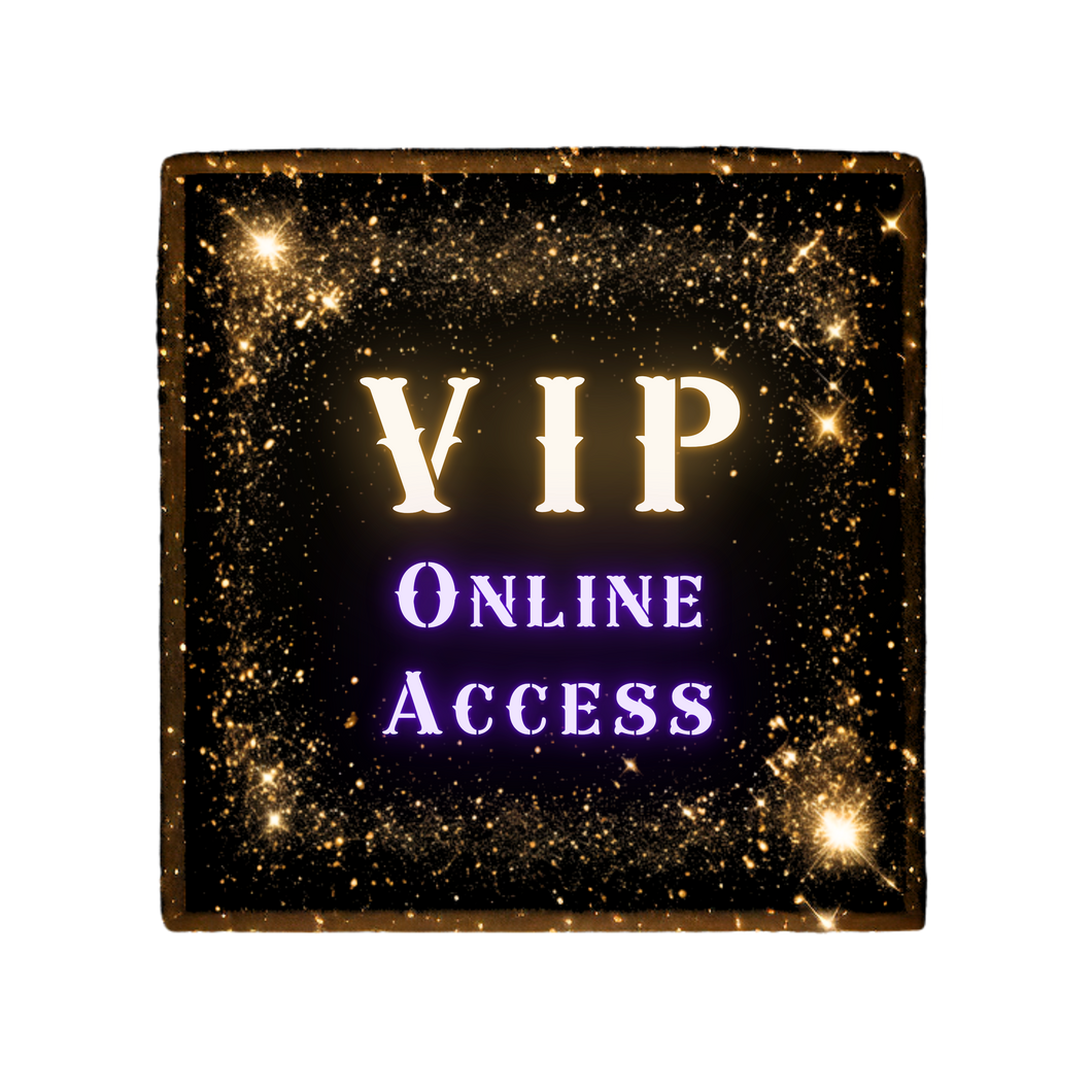 2025 VIP Online Access