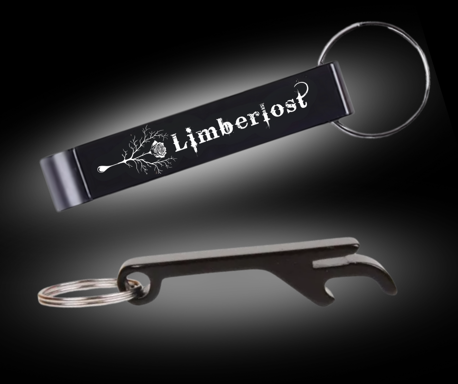 Bottle Opener Keychain