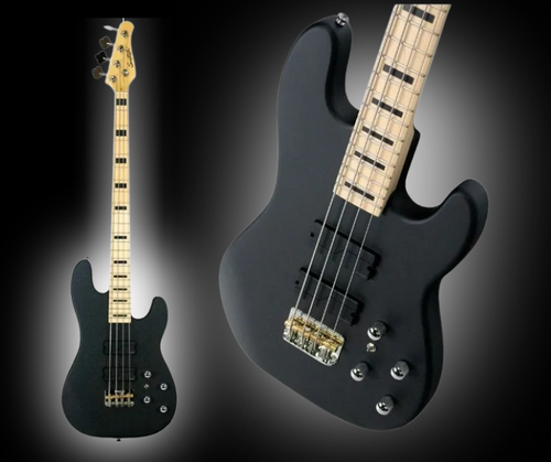 Sawtooth Signature Electric Bass