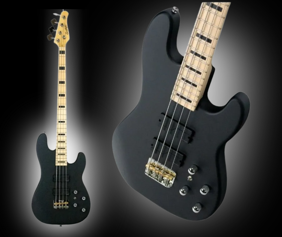 Sawtooth Signature Electric Bass