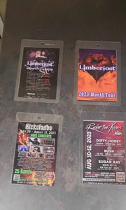 Limberlost VIP Commemorative 2023 Lanyard