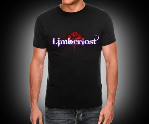 Short Sleeve Limberlost Heart Logo T-Shirt