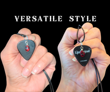 Load image into Gallery viewer, Guitar Pic Variety Necklace