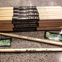 Load image into Gallery viewer, Limberlost ~ &quot;Mike Burt&quot; signature drumsticks